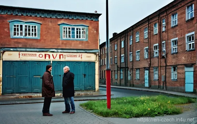 체코의 현대 문학 작가 - **"Rural Solace and Self-Discovery"**: A serene, sun-drenched landscape depicting a young adult woma...