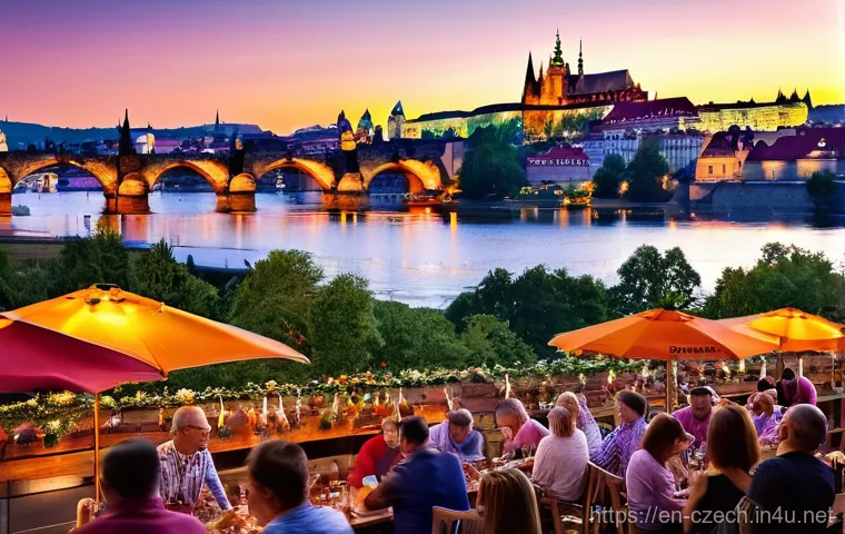 체코 맥주 투어 - **Prompt: Serene Monastic Brewery at Dawn**
    "A serene and ancient monastery brewery courtyard in...