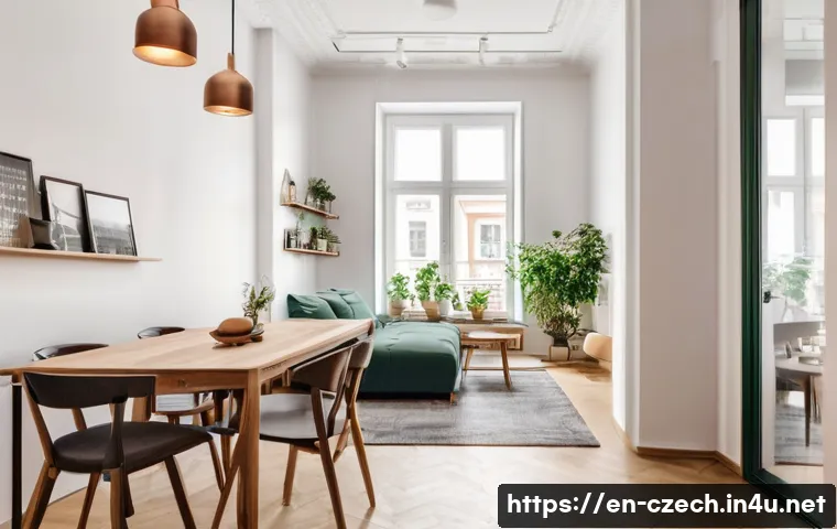 체코의 월세 및 부동산 가격 관련 이미지 1