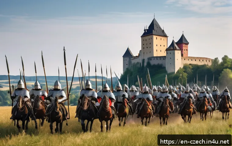 체코 왕국의 형성 관련 이미지 2