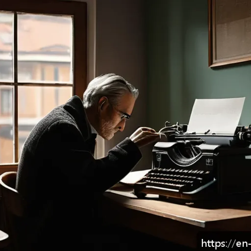 체코 출신 영화 감독 목록 - A cinematic scene inspired by the Czech New Wave: a dimly lit, modest urban apartment interior with ...