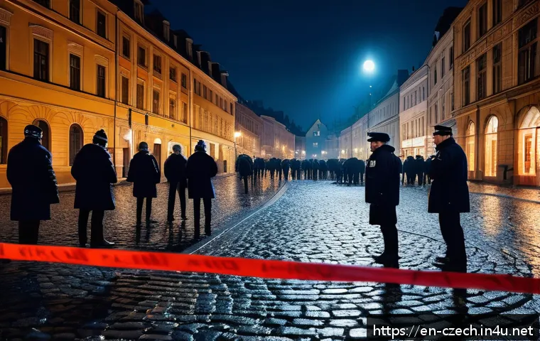 체코의 미해결 사건 관련 이미지 2